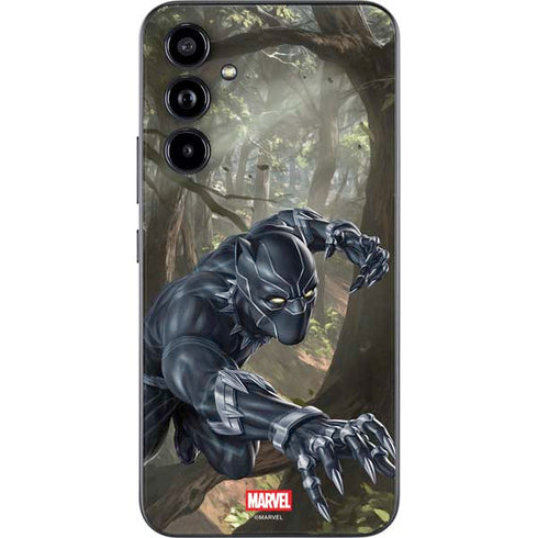 Marvel Black Panther In the Jungle Galaxy A54 5G Skin